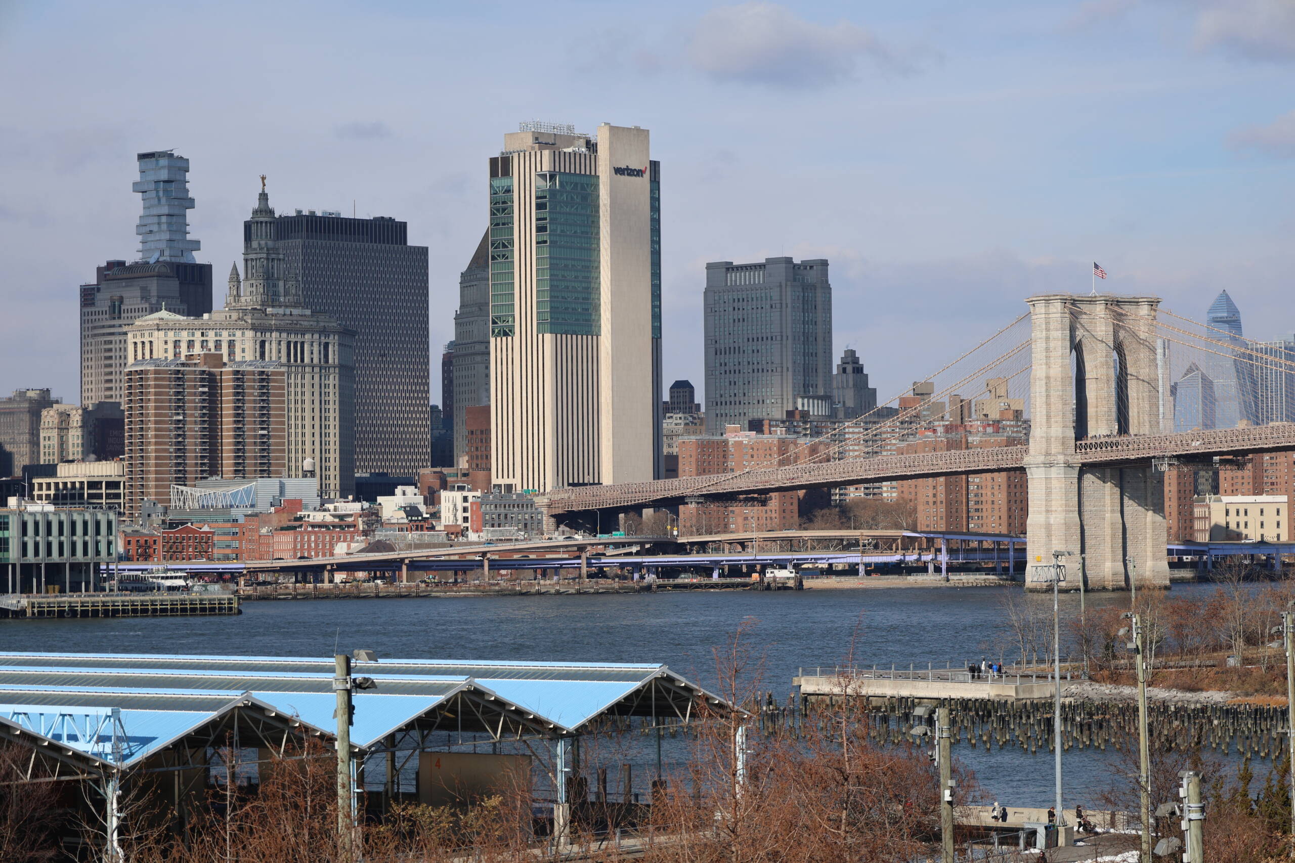 Between Stone and Signal: Reading a City From the River